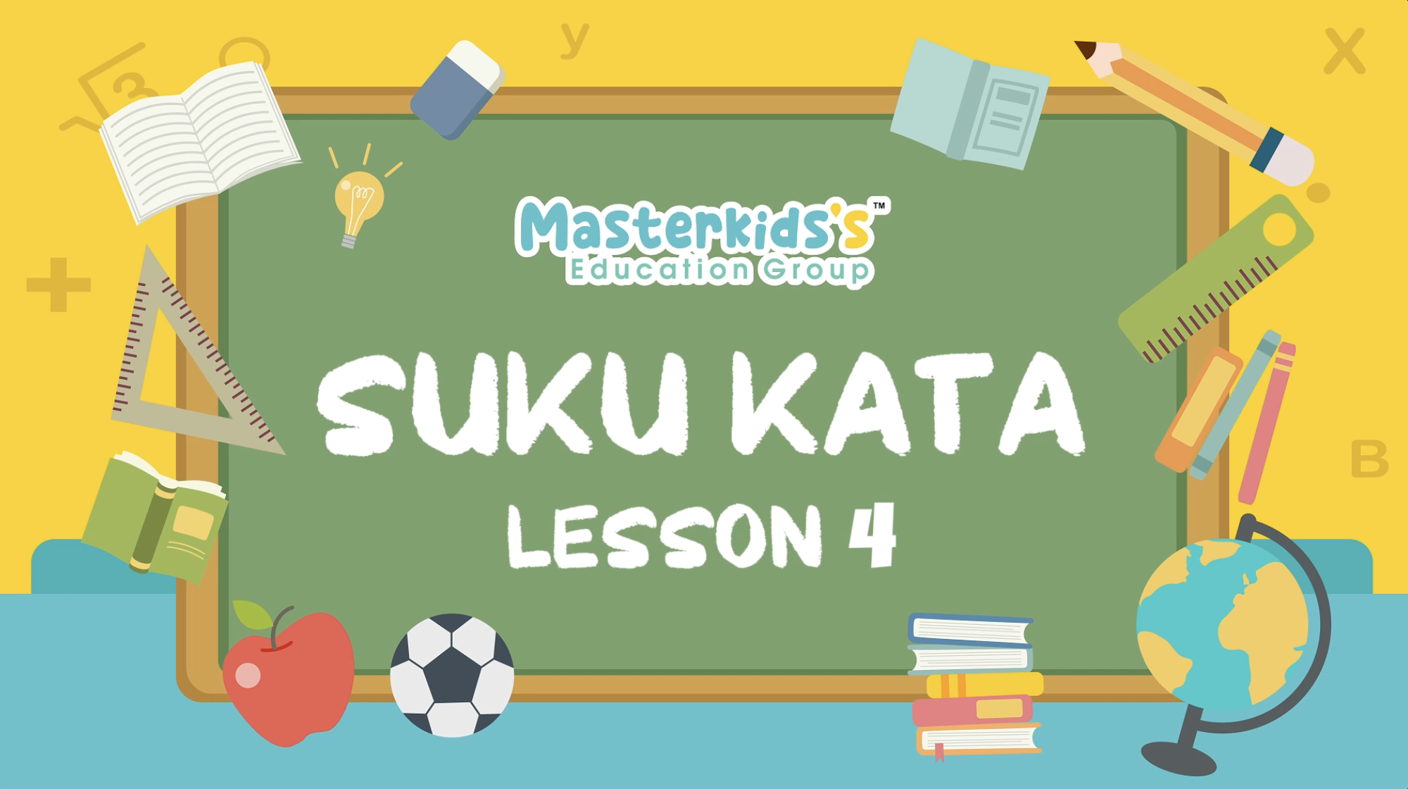 SUKU KATA - L4
